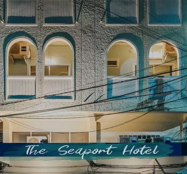 Hotelli The Seaport