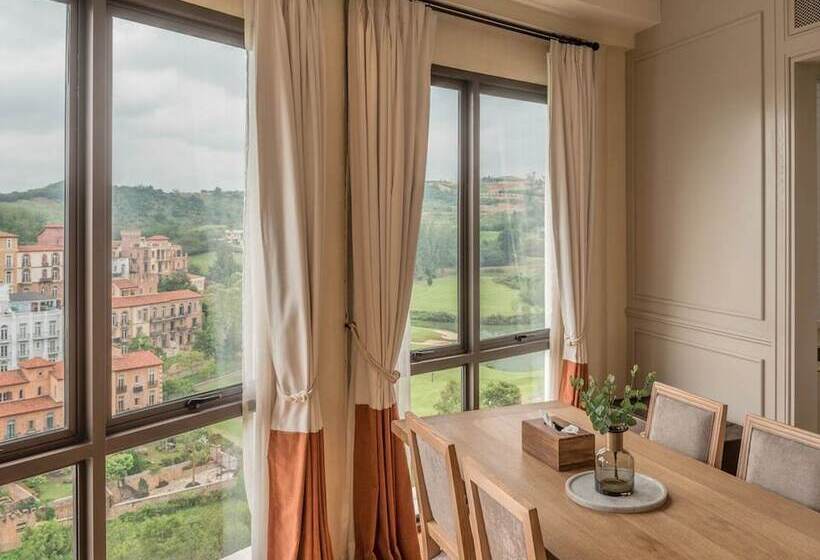 בית מלון כפרי Toscana Piazza