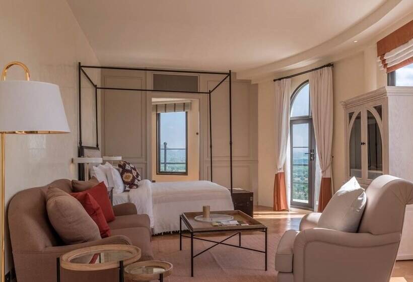 בית מלון כפרי Toscana Piazza