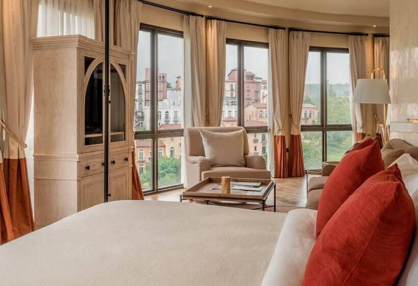 בית מלון כפרי Toscana Piazza