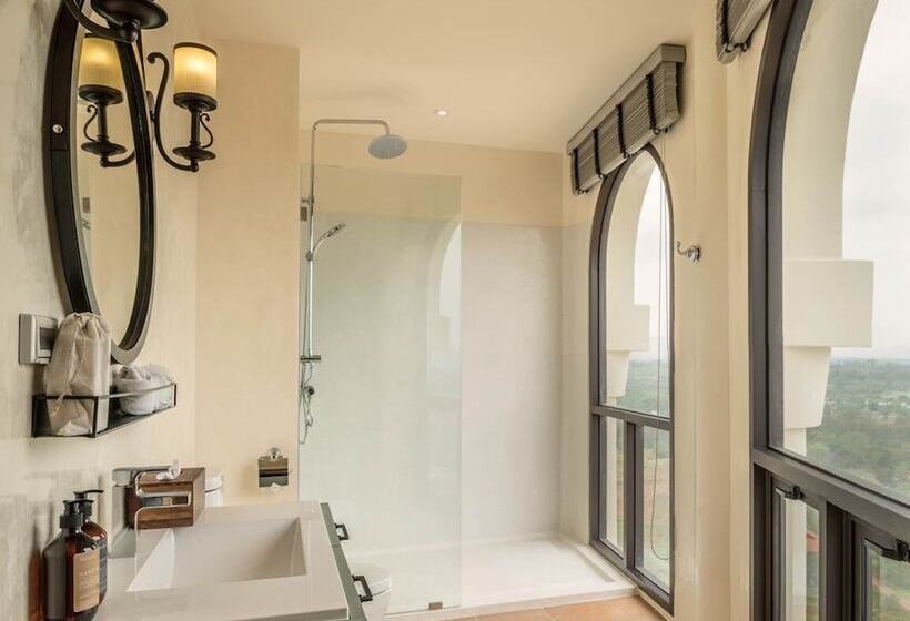 בית מלון כפרי Toscana Piazza