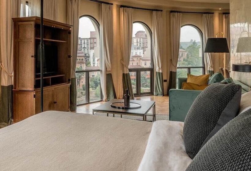 בית מלון כפרי Toscana Piazza