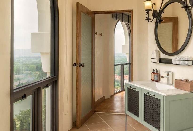 בית מלון כפרי Toscana Piazza