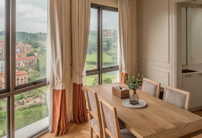 בית מלון כפרי Toscana Piazza