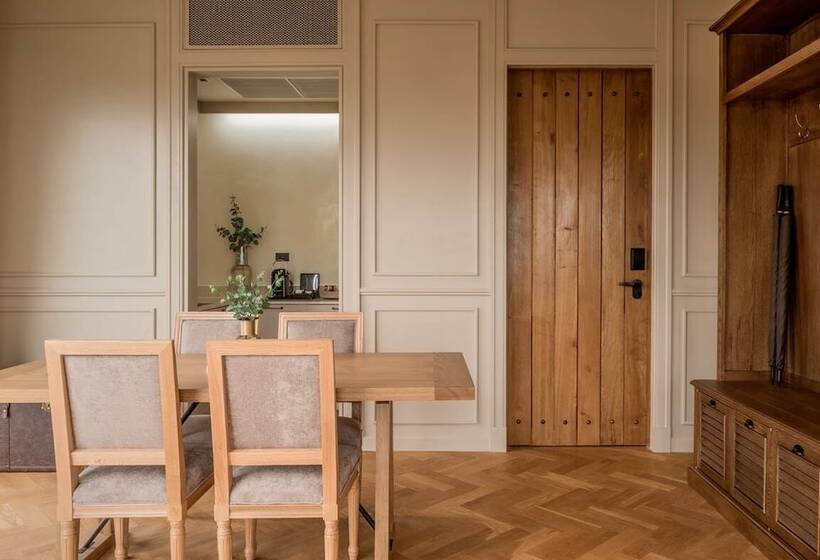 בית מלון כפרי Toscana Piazza