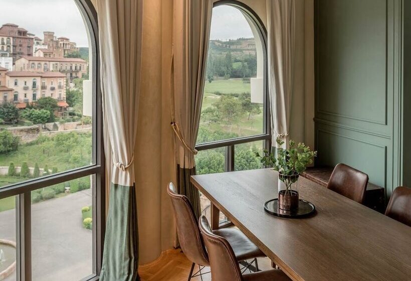 בית מלון כפרי Toscana Piazza