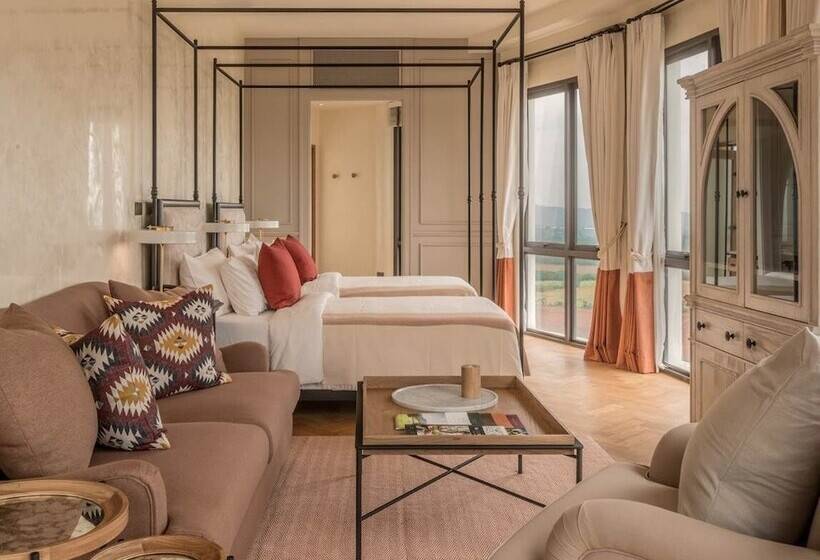 בית מלון כפרי Toscana Piazza