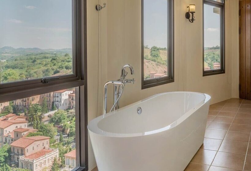 בית מלון כפרי Toscana Piazza