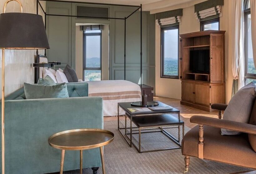 בית מלון כפרי Toscana Piazza