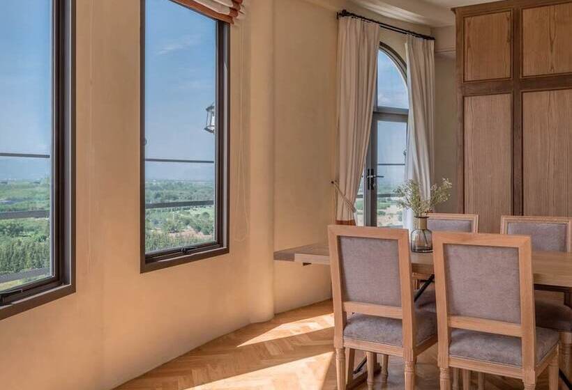 בית מלון כפרי Toscana Piazza