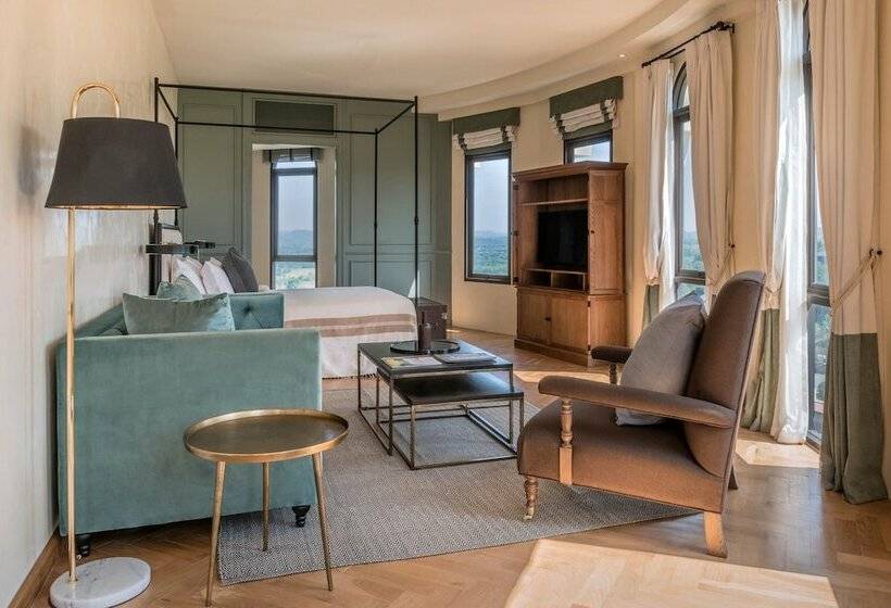 בית מלון כפרי Toscana Piazza