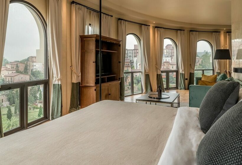 בית מלון כפרי Toscana Piazza