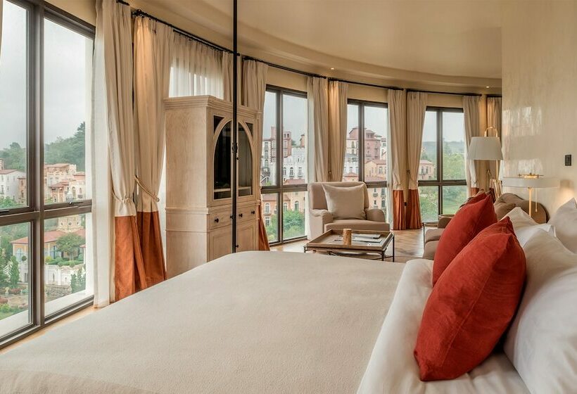 בית מלון כפרי Toscana Piazza