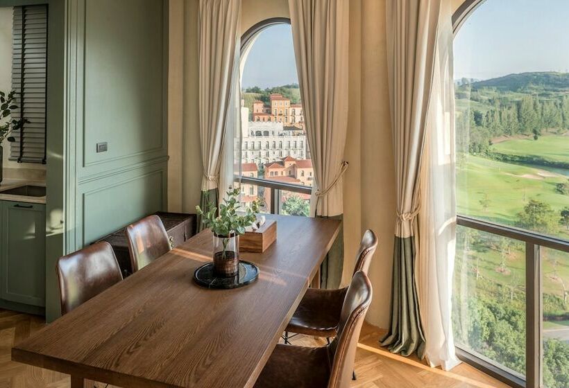 בית מלון כפרי Toscana Piazza