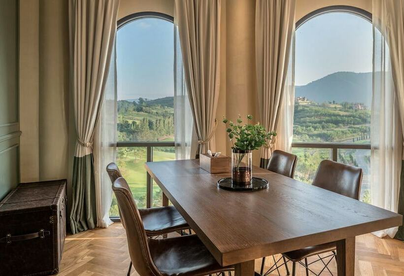 בית מלון כפרי Toscana Piazza