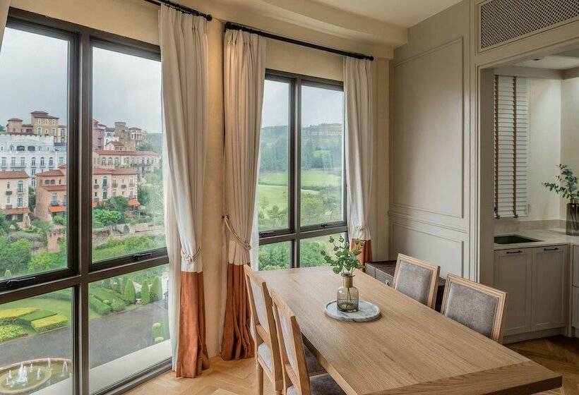 בית מלון כפרי Toscana Piazza