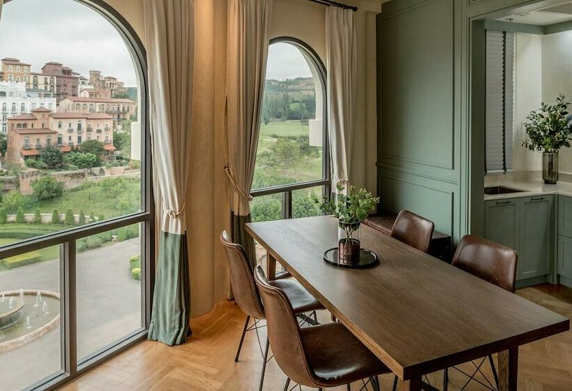 בית מלון כפרי Toscana Piazza