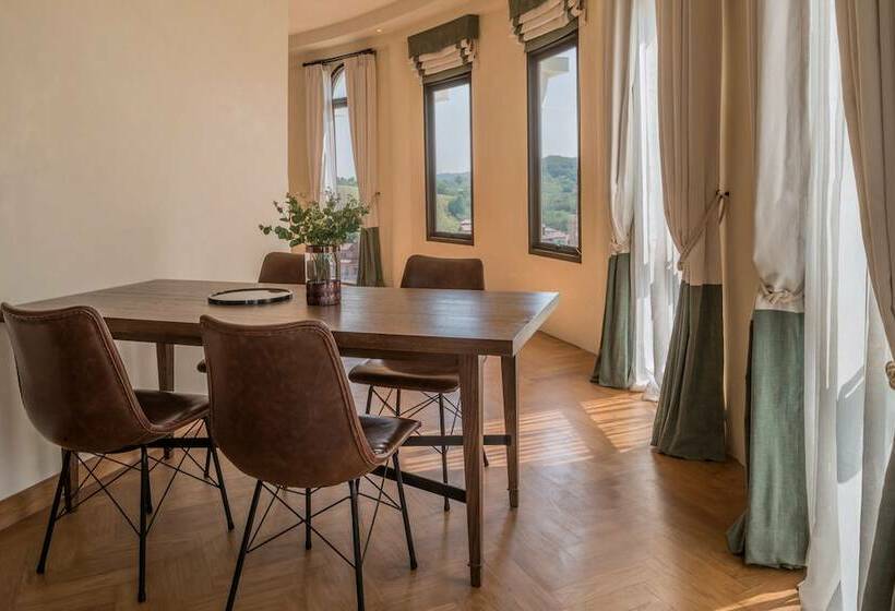 בית מלון כפרי Toscana Piazza