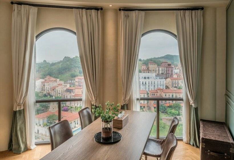 בית מלון כפרי Toscana Piazza