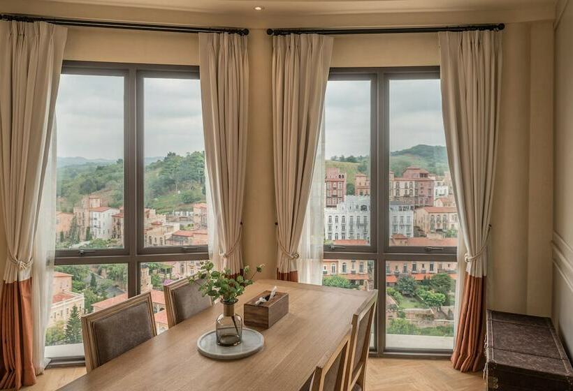 בית מלון כפרי Toscana Piazza