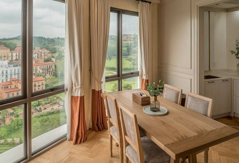 בית מלון כפרי Toscana Piazza