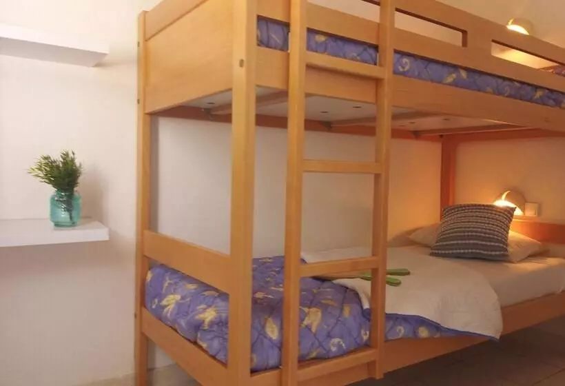 Hotelli Vvf La Salvetat Sur Agoût