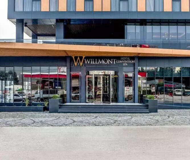 ホテル Willmont