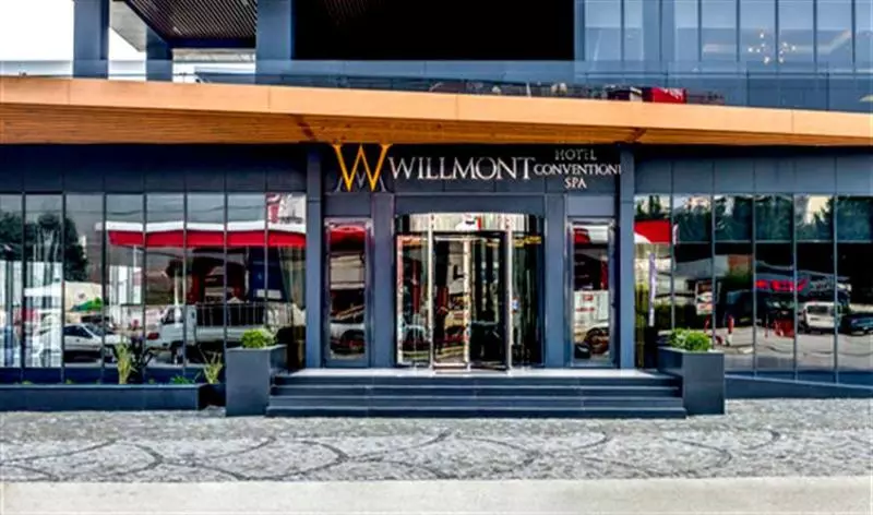 ホテル Willmont