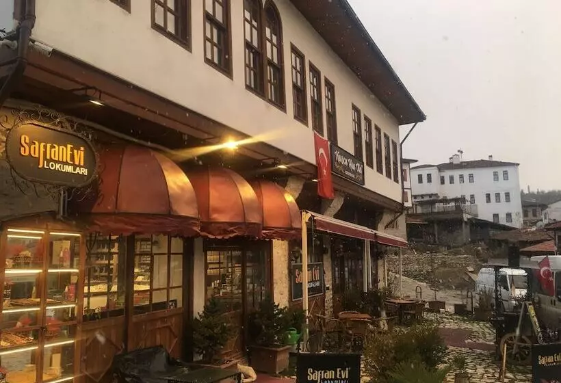 Kuscu Han Otel