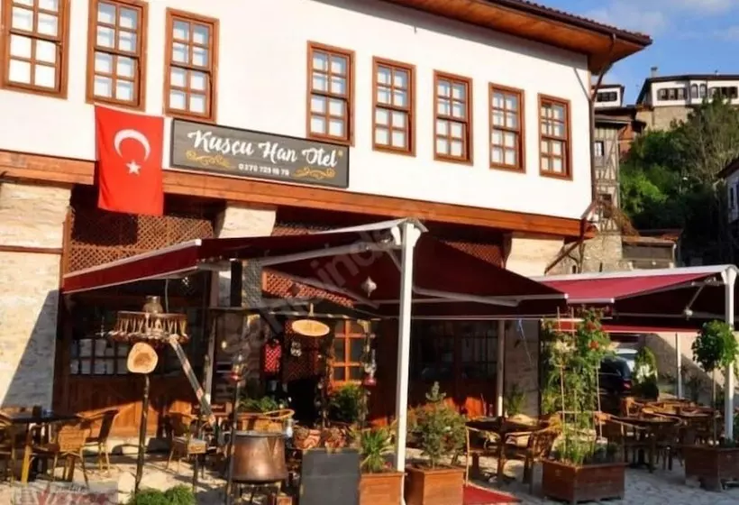 Kuscu Han Otel