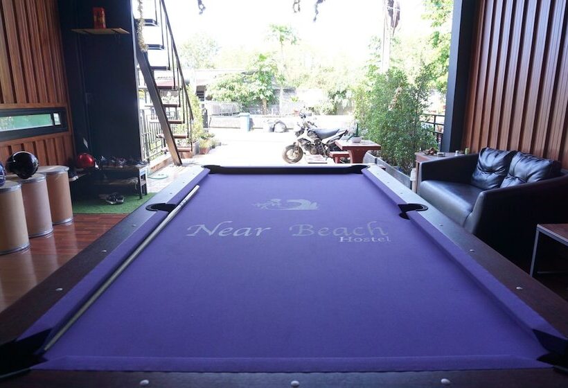 Near Beach Hostel   Adults Only