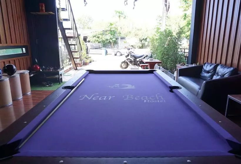 Near Beach Hostel   Adults Only