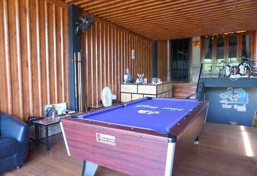 Near Beach Hostel   Adults Only