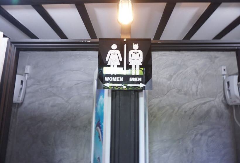 Near Beach Hostel   Adults Only