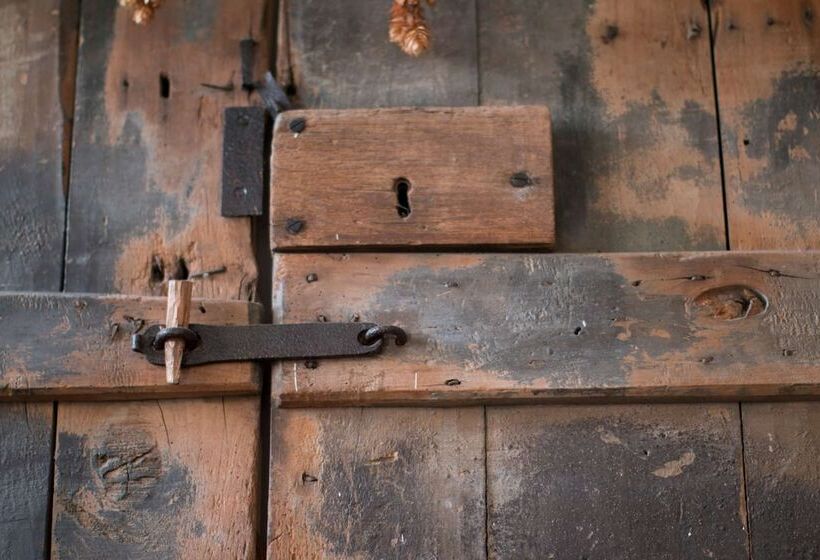 Pensão The George And Dragon Inn