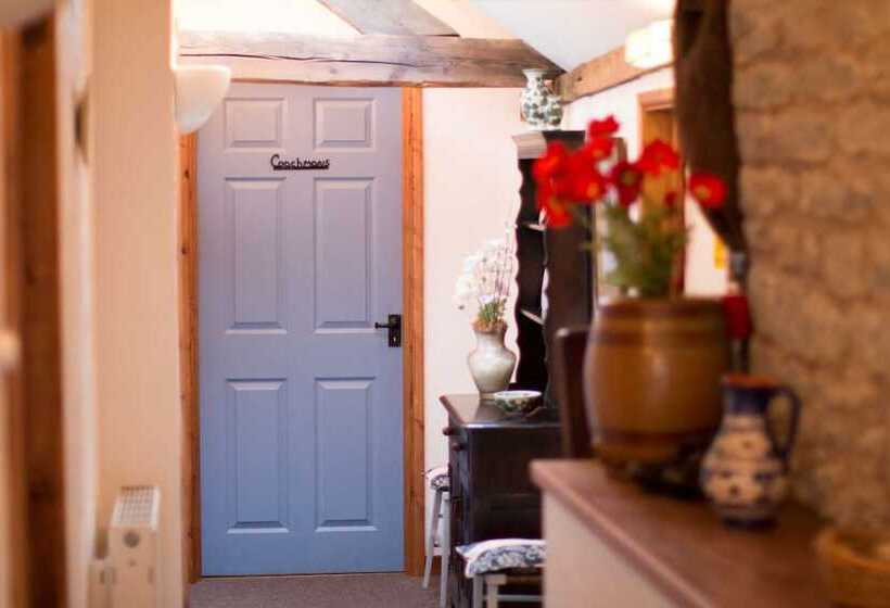 Pensão The George And Dragon Inn