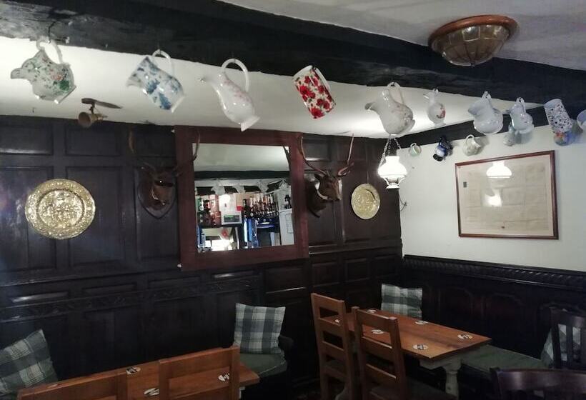 Pensão The George And Dragon Inn