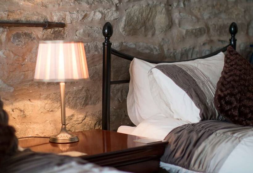 Pensão The George And Dragon Inn