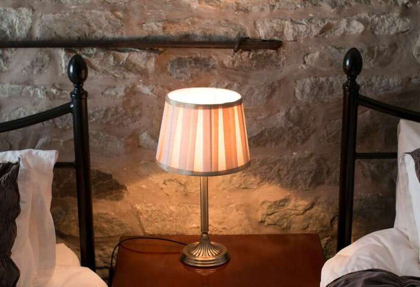 Pensão The George And Dragon Inn