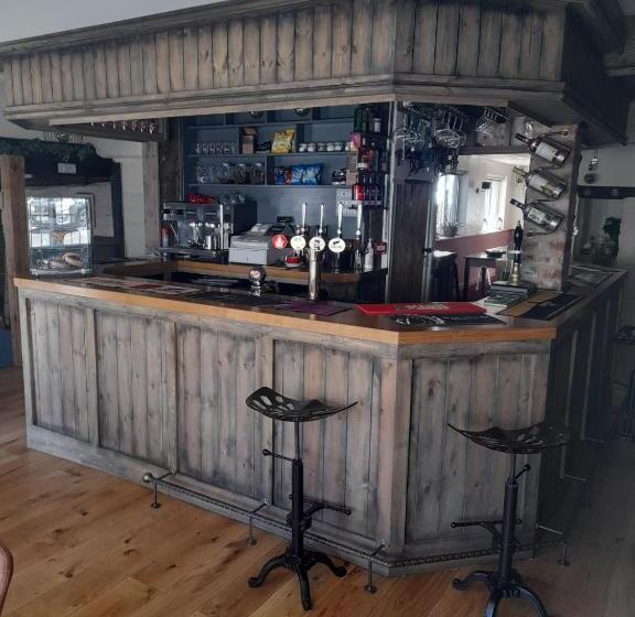 Pensão The George And Dragon Inn