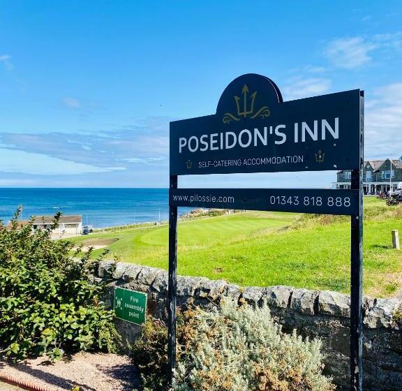 Poseidon S Inn