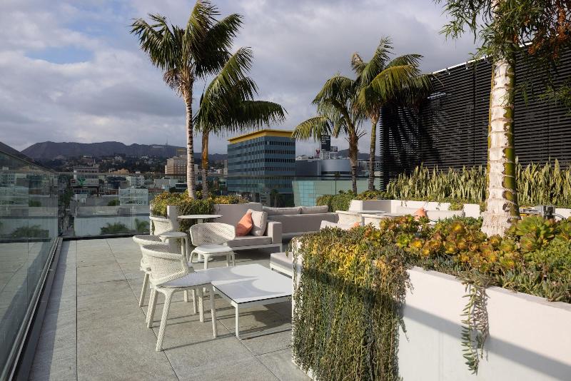 The Godfrey Hotel Hollywood