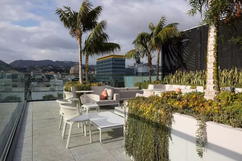 The Godfrey Hotel Hollywood
