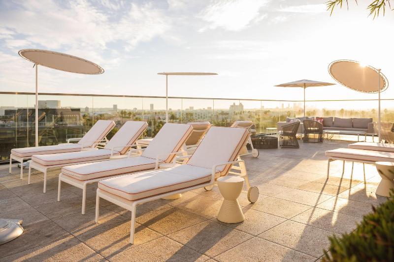 The Godfrey Hotel Hollywood