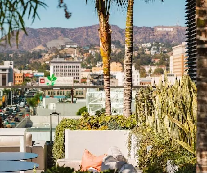 The Godfrey Hotel Hollywood