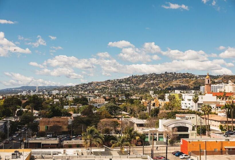 The Godfrey Hotel Hollywood