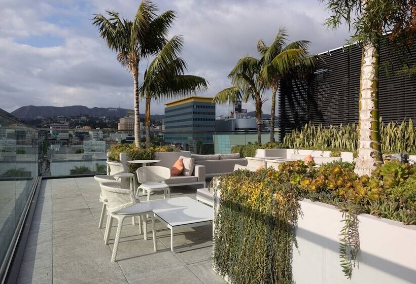 The Godfrey Hotel Hollywood