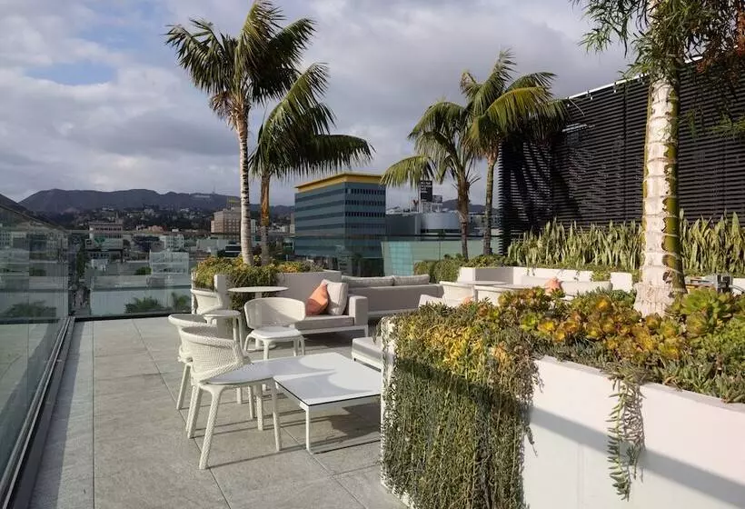 The Godfrey Hotel Hollywood