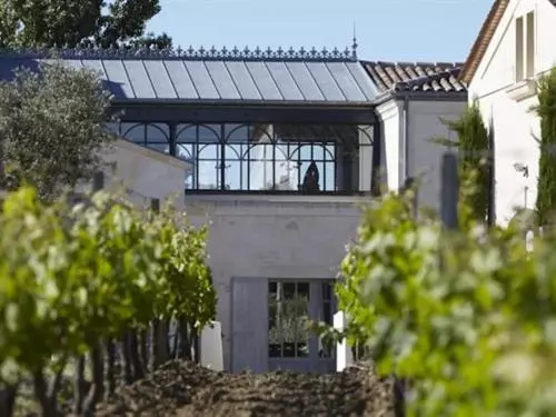 ベッドアンドブレックファースト Château La Rose Perriere