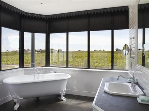 مبيت وإفطار Château La Rose Perriere